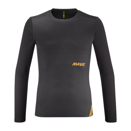 MAVIC CROOSTRAIL Long Sleeve Jersey Black