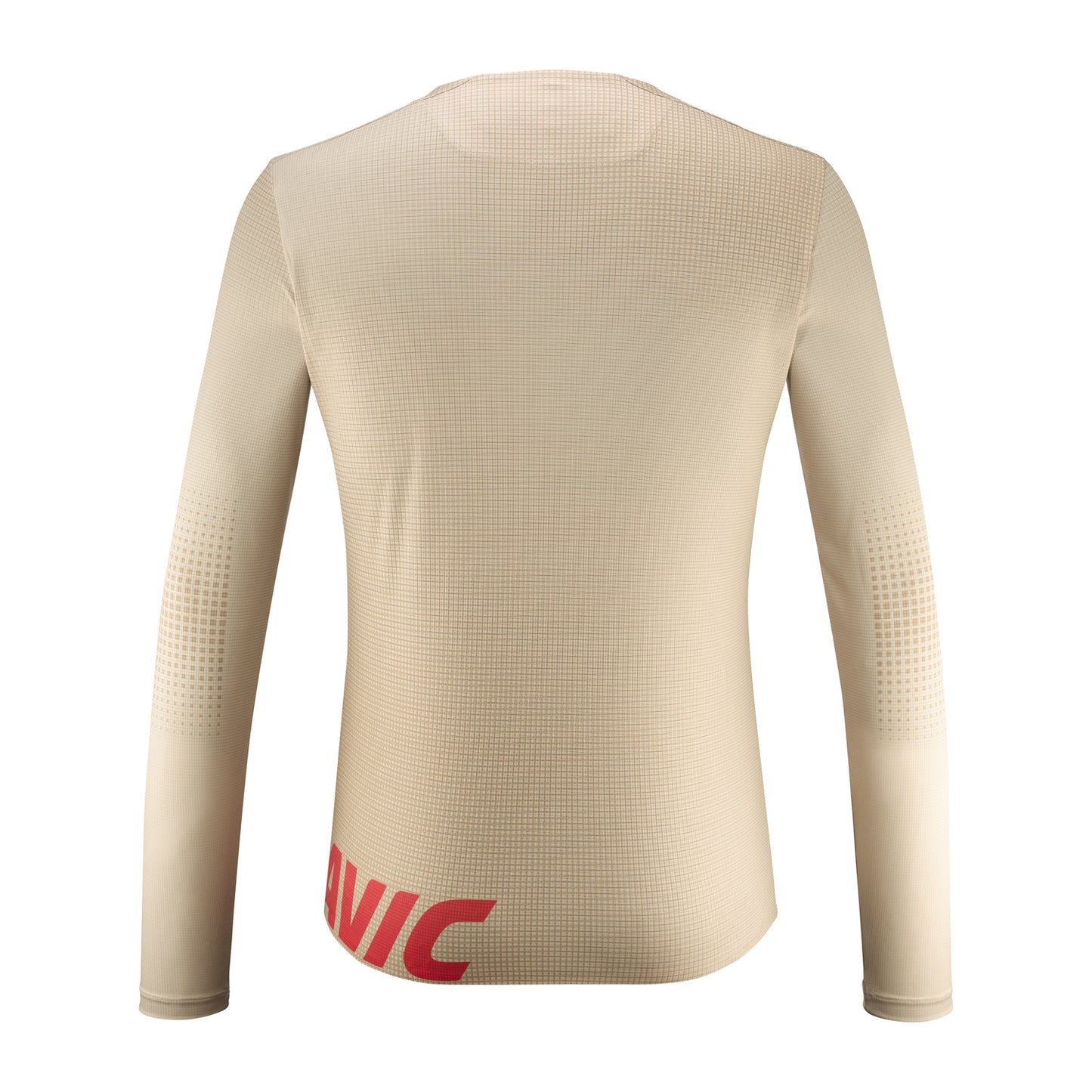 MAVIC CROOSTRAIL Long Sleeve Beige Jersey