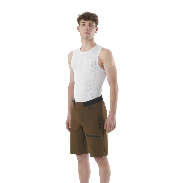 MAVIC DEEMAX ENDURO Shorts Khaki