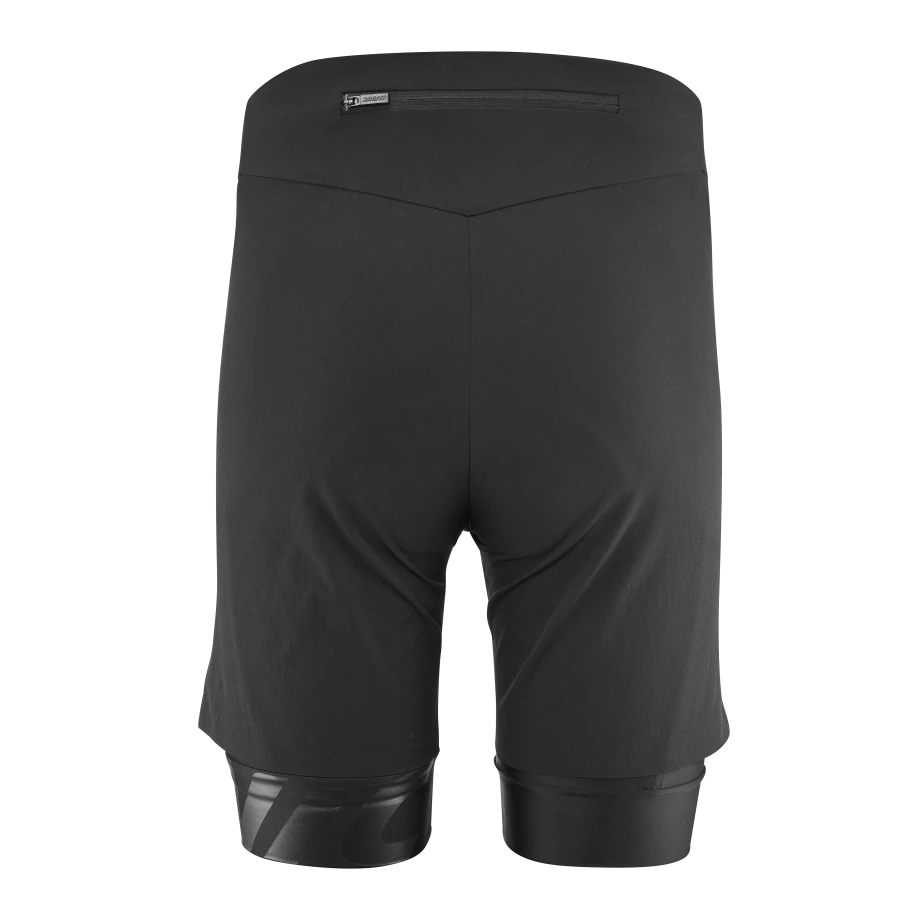 MAVIC CROSSTRAIL PADDED Short Black