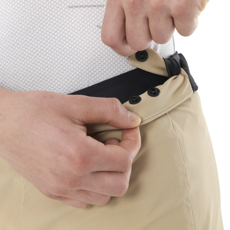 MAVIC CROSSTRAIL PADDED Short Beige