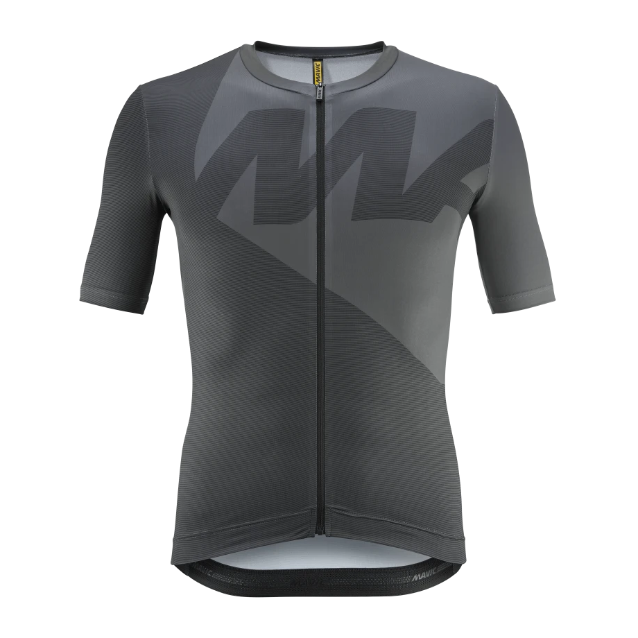 MAVIC ICON GRAPHIC Short Sleeve Jersey Black