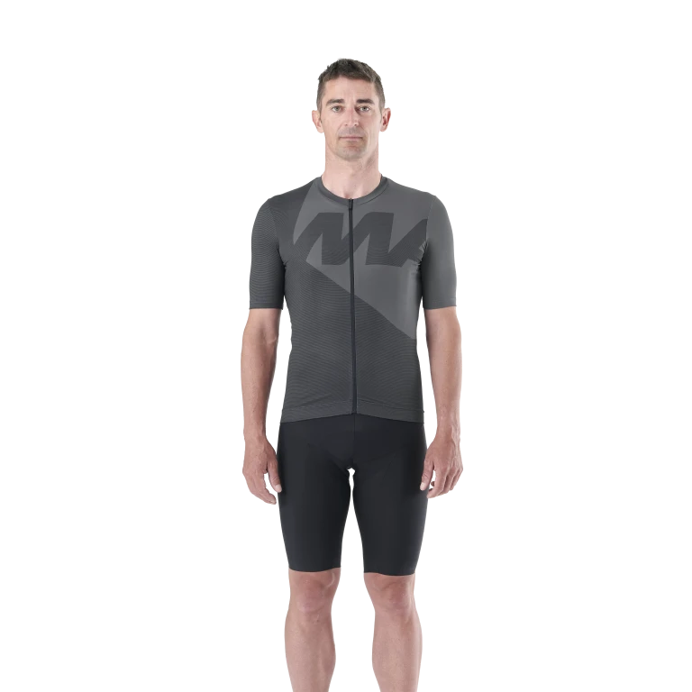 MAVIC ICON GRAPHIC Short Sleeve Jersey Black