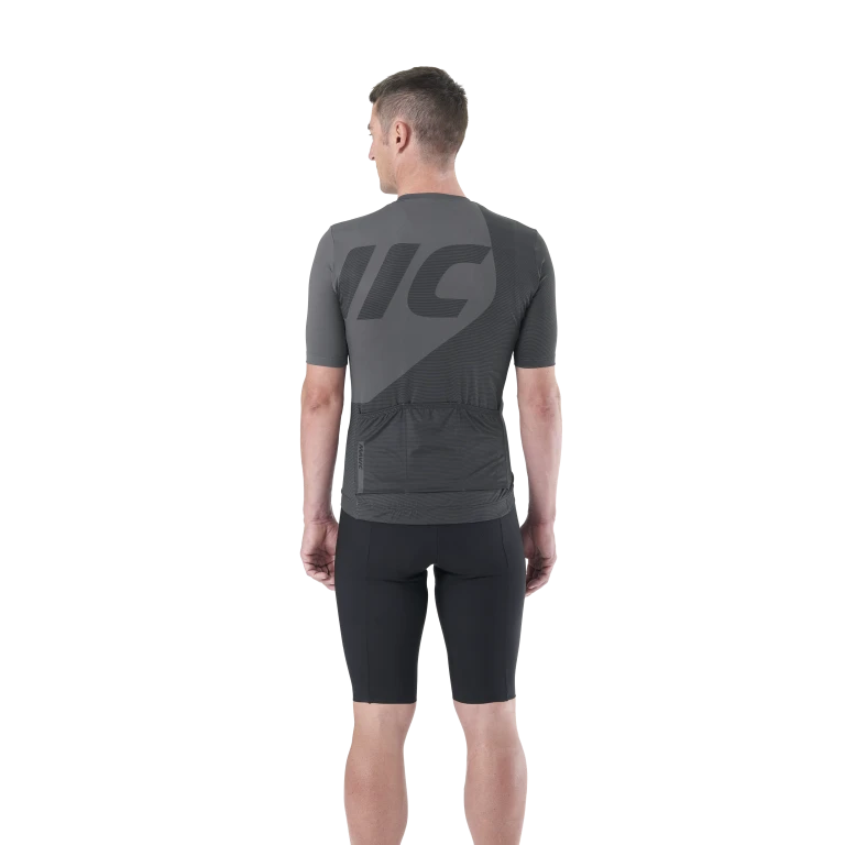 MAVIC ICON GRAPHIC Short Sleeve Jersey Black