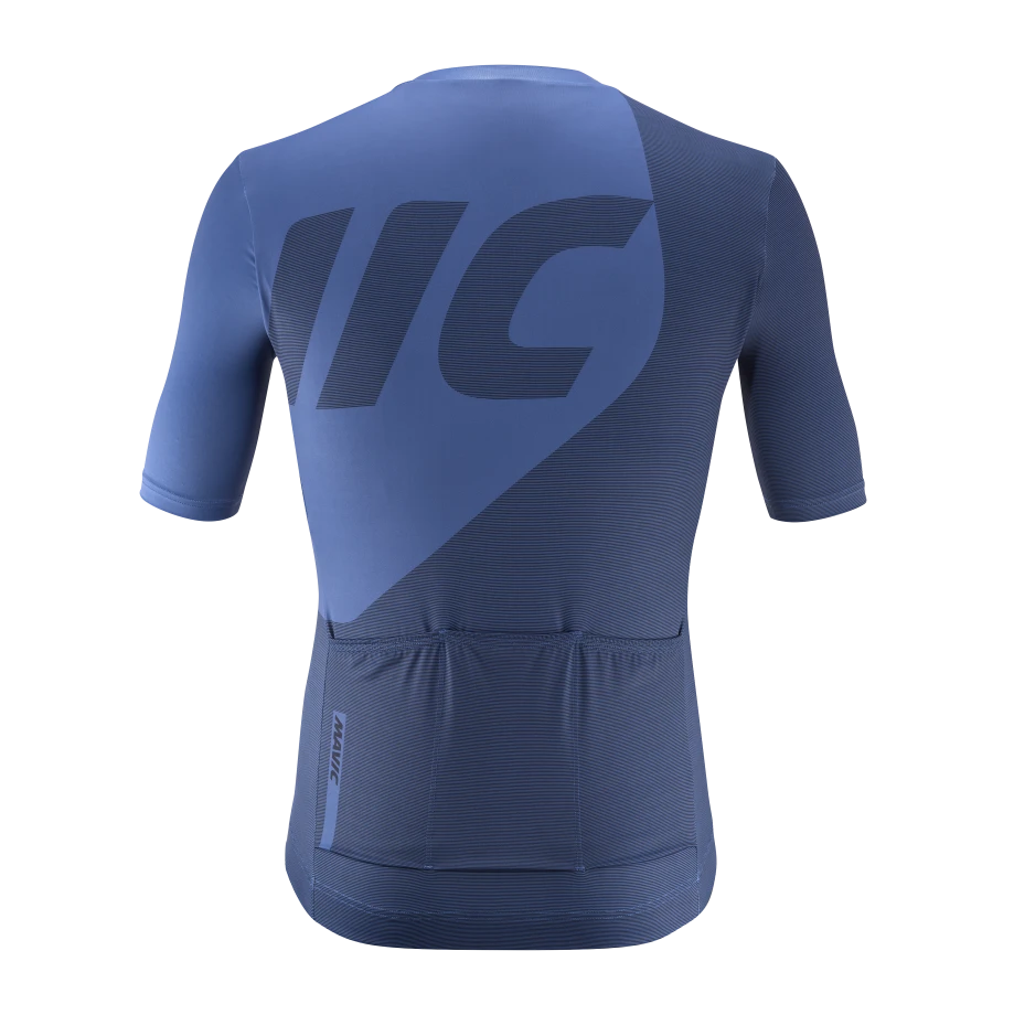 MAVIC ICON GRAPHIC Short Sleeve Jersey Blue