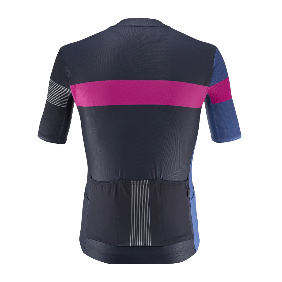 MAVIC KSYRIUM PRO Short Sleeve Jersey Blue