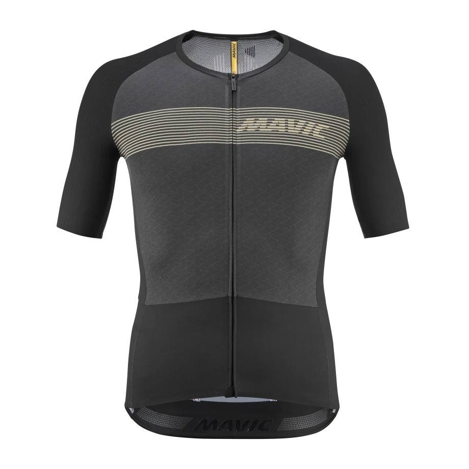 MAVIC COSMIC Short Sleeve Jersey Black