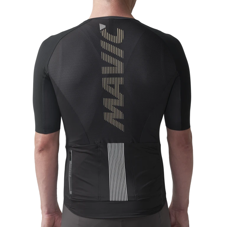 MAVIC COSMIC Short Sleeve Jersey Black