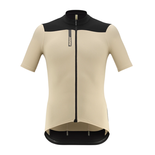 MAVIC ALLROAD CARGO Short Sleeve Jersey Beige