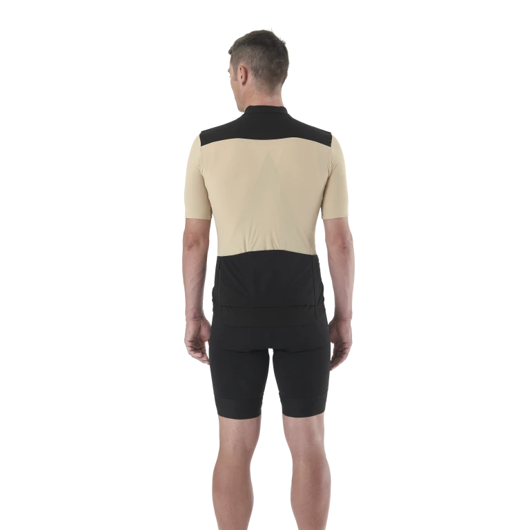 MAVIC ALLROAD CARGO Short Sleeve Jersey Beige
