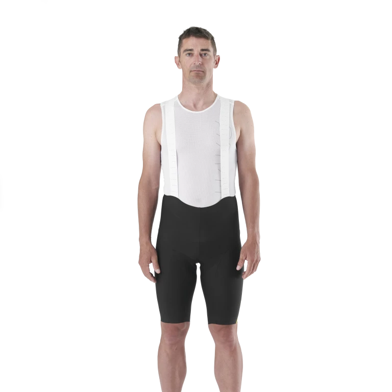MAVIC AKSIUM Bib Short Black