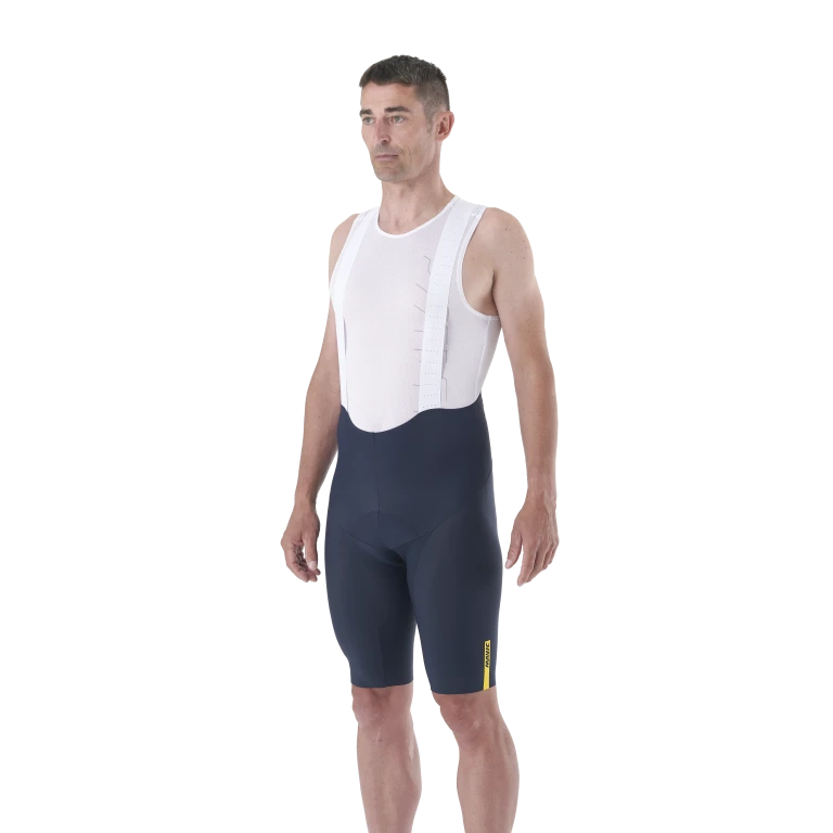 MAVIC AKSIUM Bib Short Navy