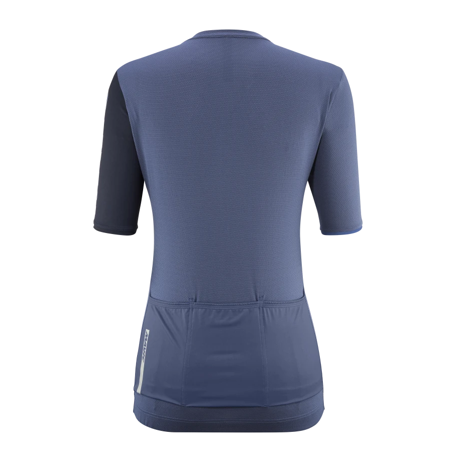 Women's MAVIC ESSENTIAL Short Sleeve Jersey Blue