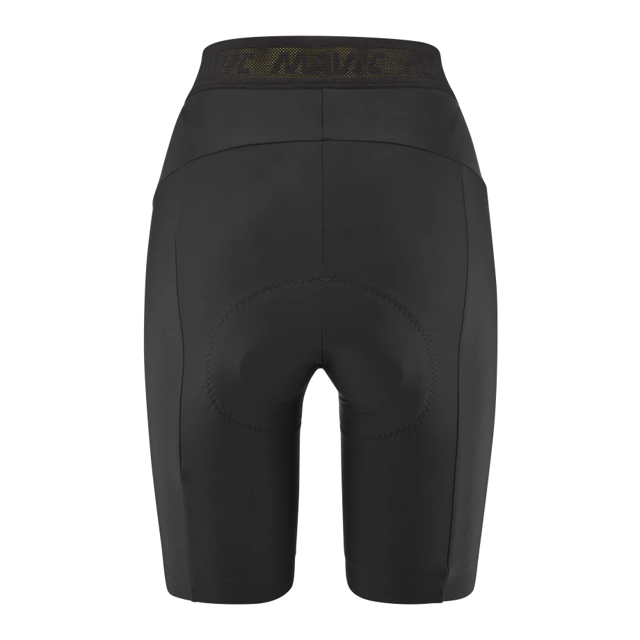 Women's MAVIC AKSIUM Short, Black