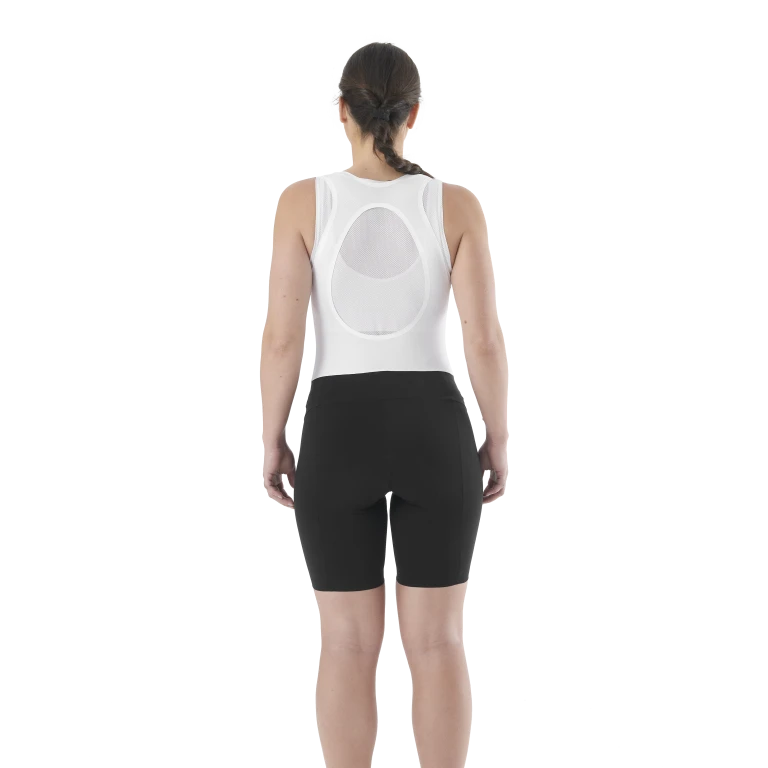 Women's COSMIC Bib Tight Black