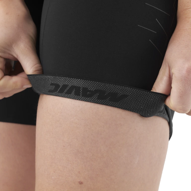 Women's COSMIC Bib Tight Black