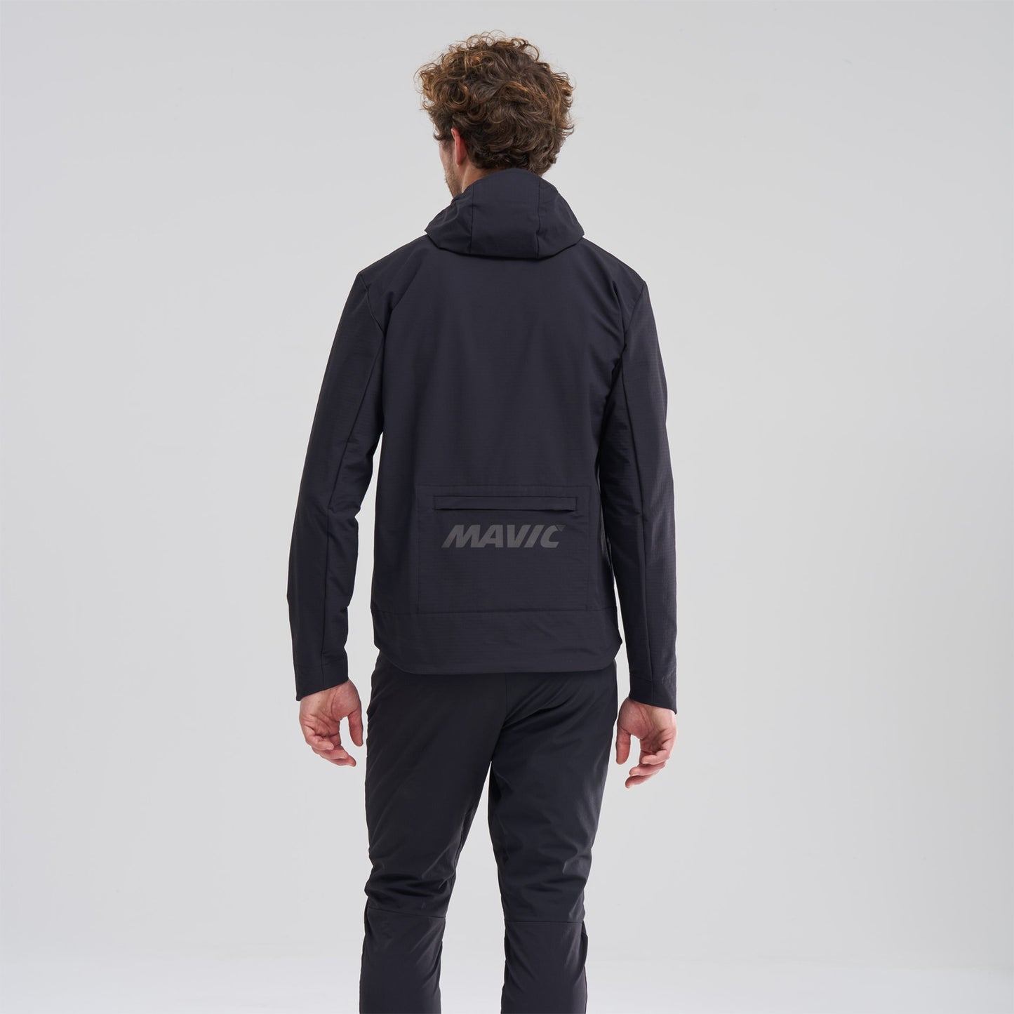 MAVIC DEEMAX THERMO WIND HOODIE Jacket Black