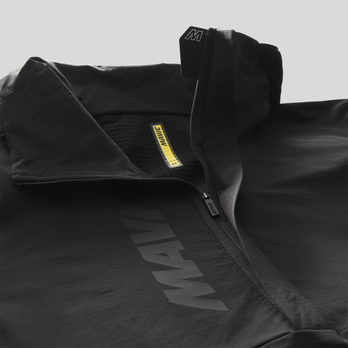 MAVIC DEEMAX THERMO WIND HOODIE Jacket Black