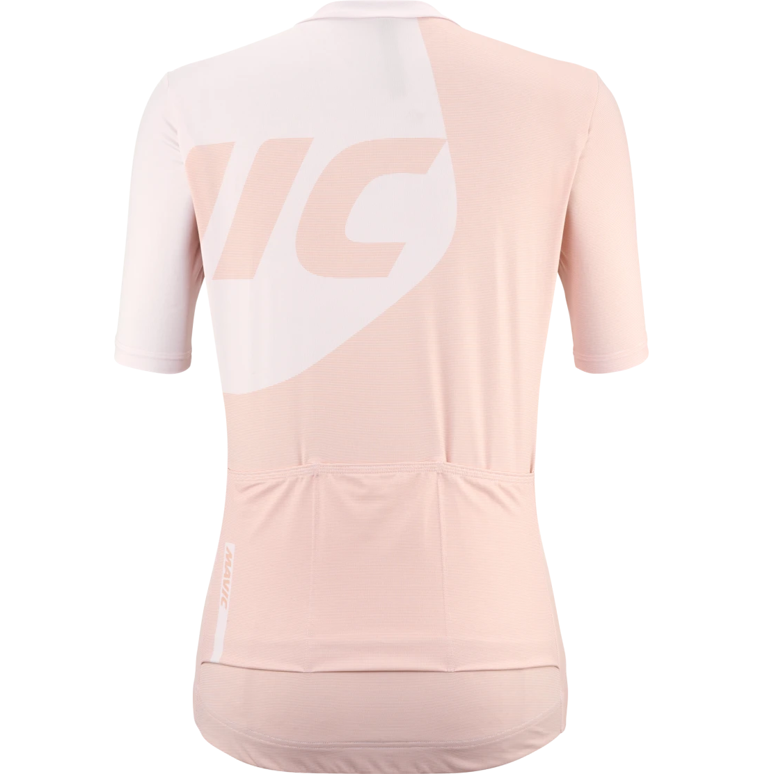 MAVIC ICON GRAPHIC Short Sleeve Jersey Pink Women