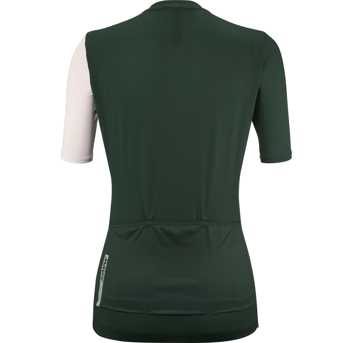 MAVIC ESSENTIAL Women's Short Sleeve Jersey Green