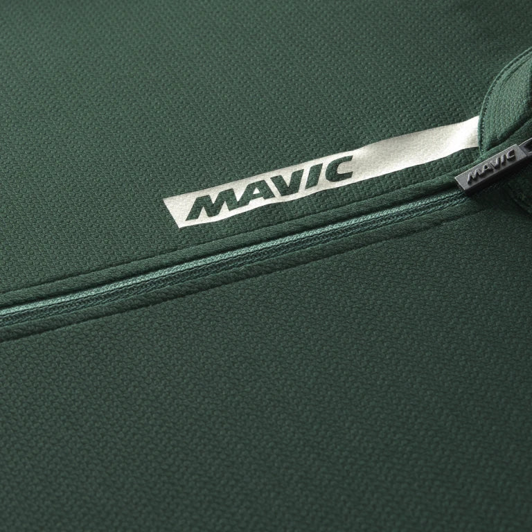 MAVIC ESSENTIAL Women's Short Sleeve Jersey Green