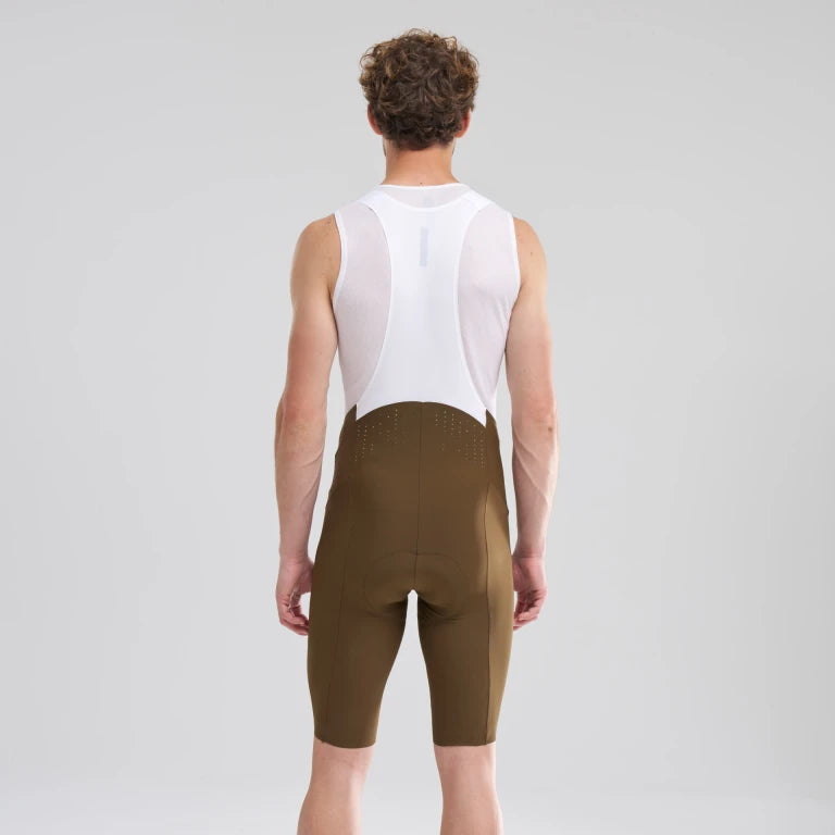 MAVIC KSYRIUM Bib Short Khaki