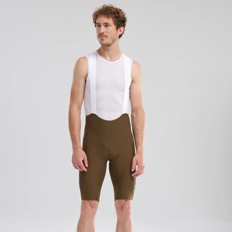 MAVIC KSYRIUM Bib Short Khaki