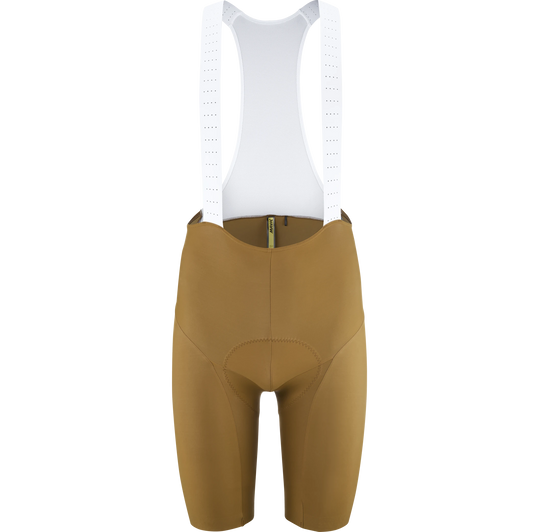 MAVIC AKSIUM Bib Short Brown