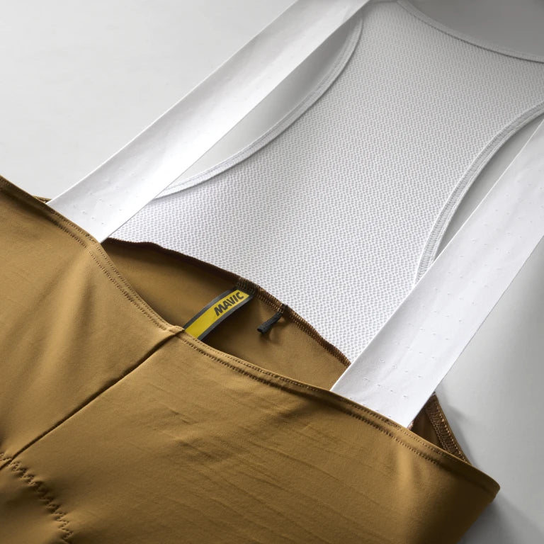 MAVIC AKSIUM Bib Short Brown