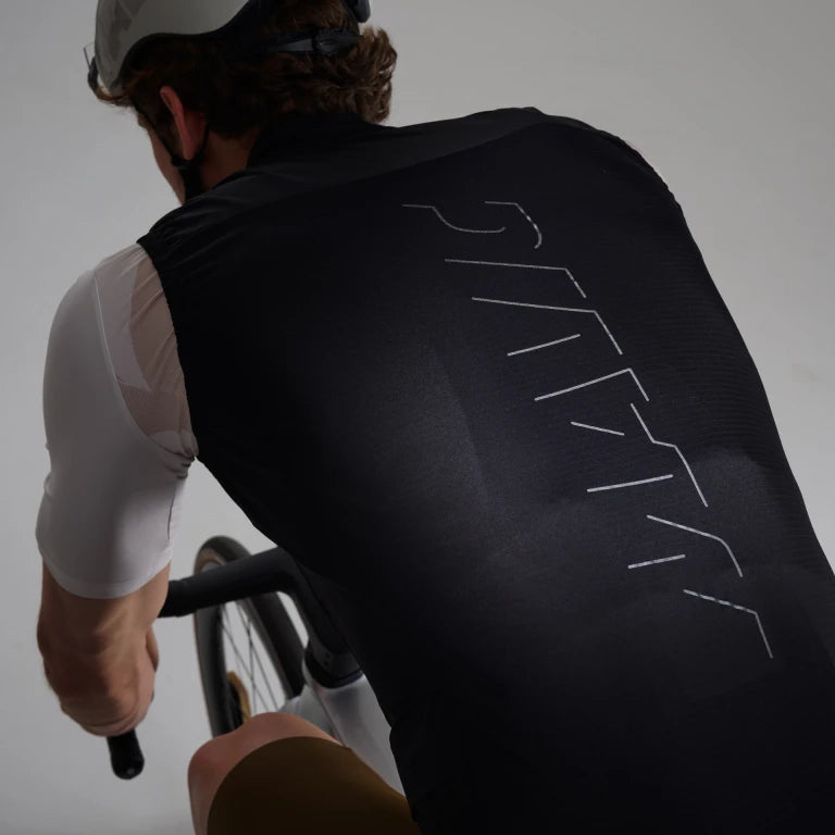 MAVIC AKSIUM WIND Sleeveless Jacket Black