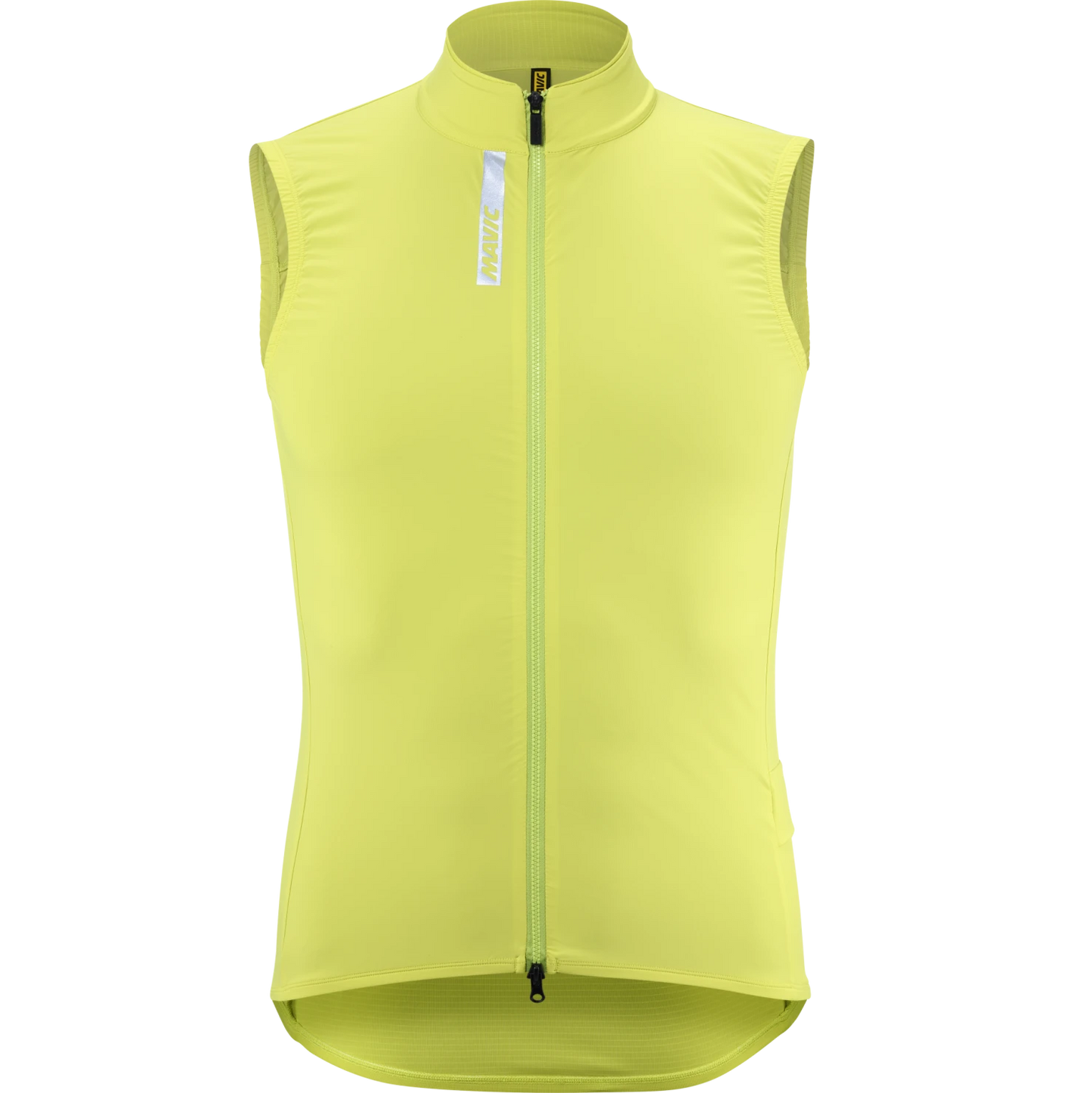 MAVIC AKSIUM WIND Sleeveless Jacket Yellow