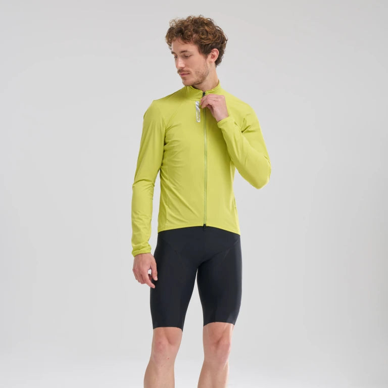 MAVIC AKSIUM WIND Jacket Yellow
