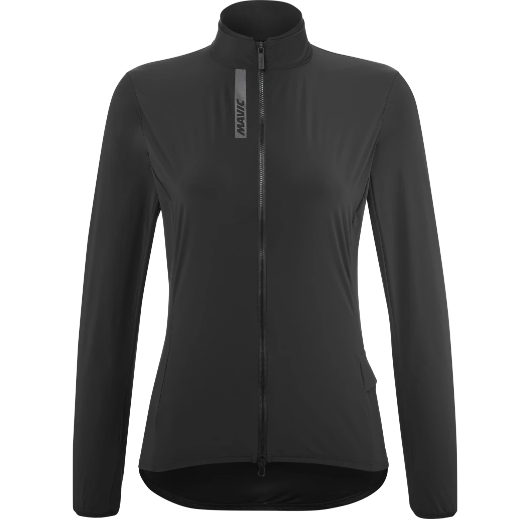 Women's MAVIC AKSIUM WIND Jacket Black