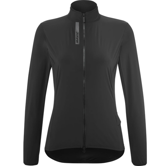 Women's MAVIC AKSIUM WIND Jacket Black