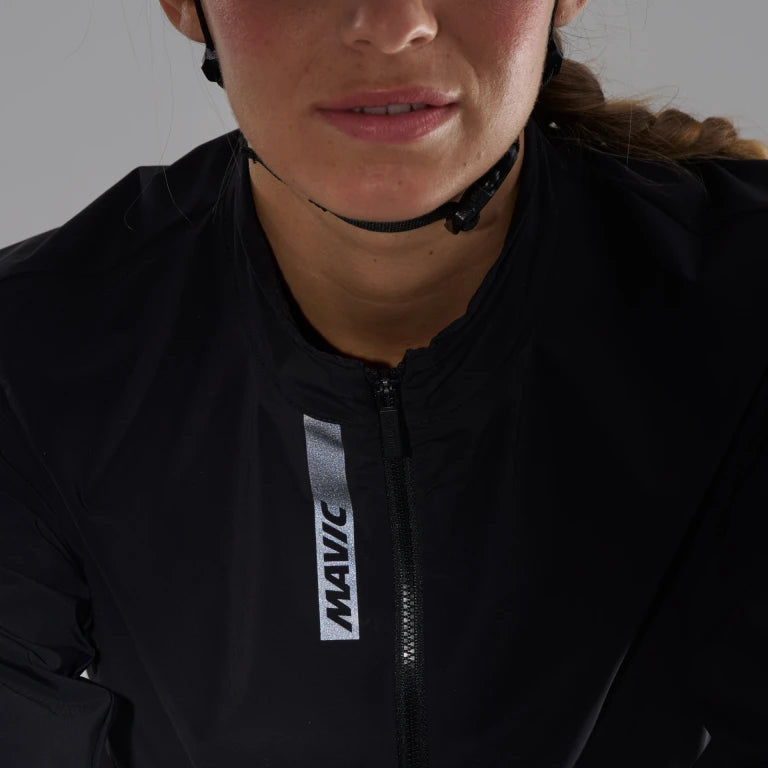 Women's MAVIC AKSIUM WIND Jacket Black