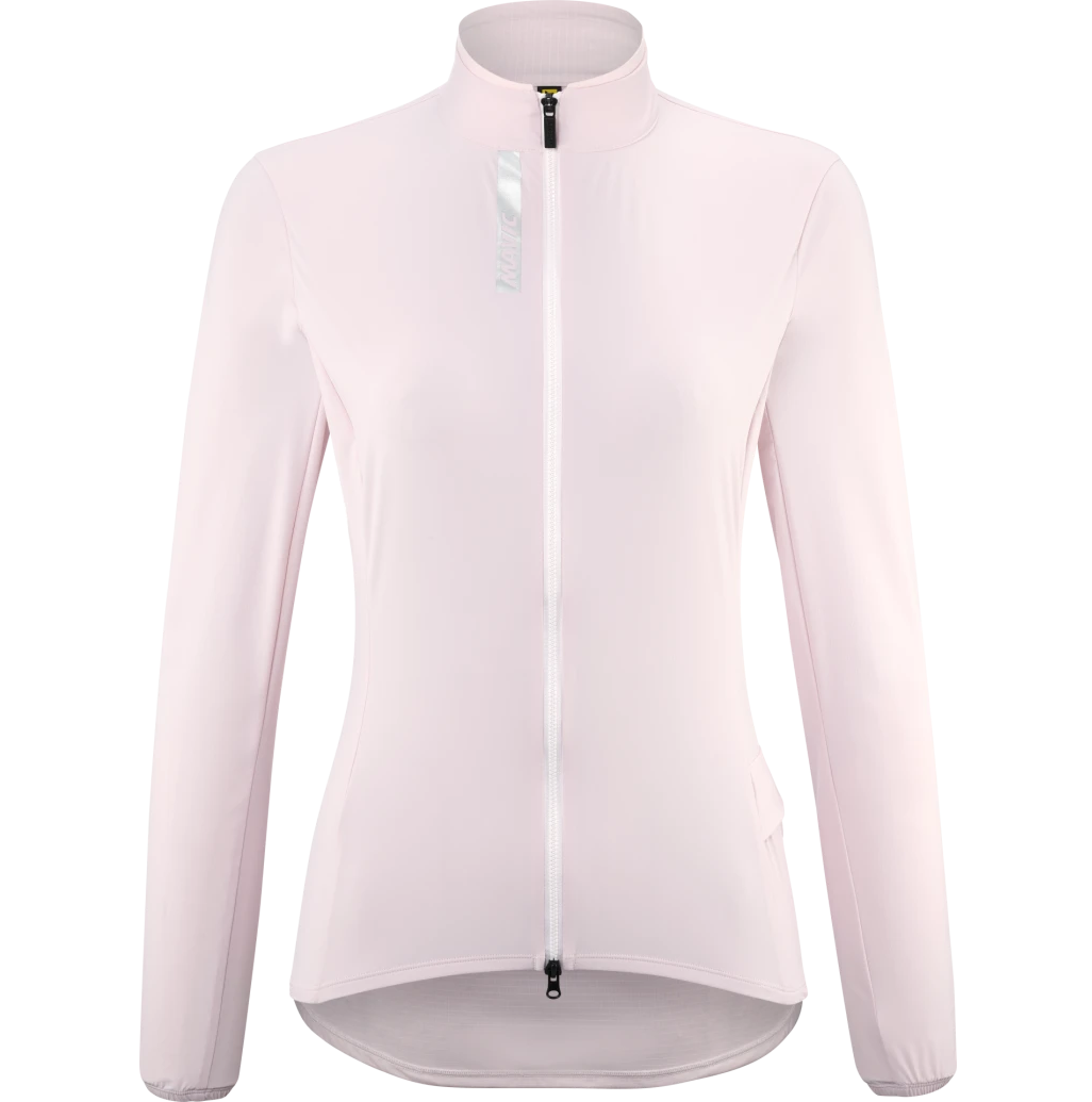 Women's pink MAVIC AKSIUM WIND jacket