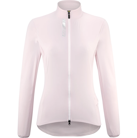 Women's pink MAVIC AKSIUM WIND jacket