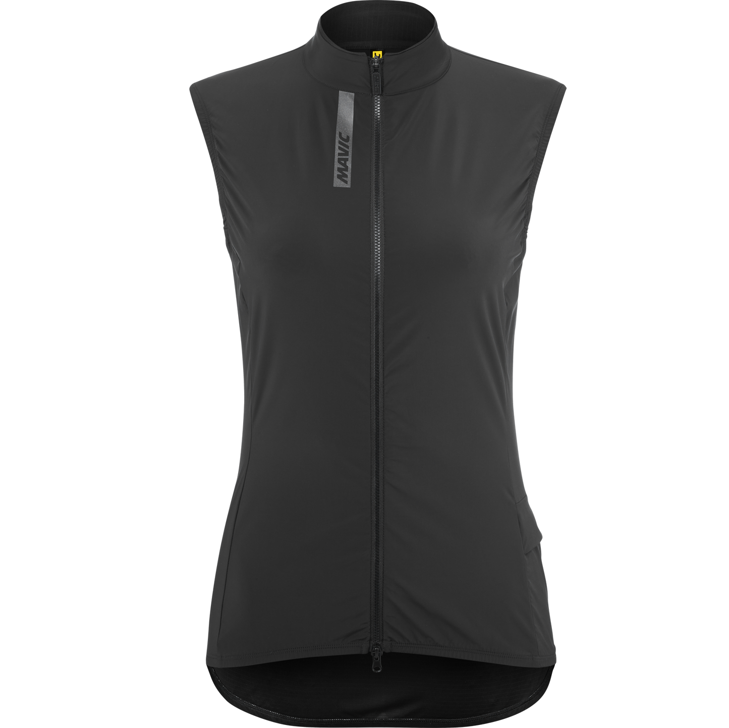 Women's MAVIC AKSIUM WIND Sleeveless Jacket Black