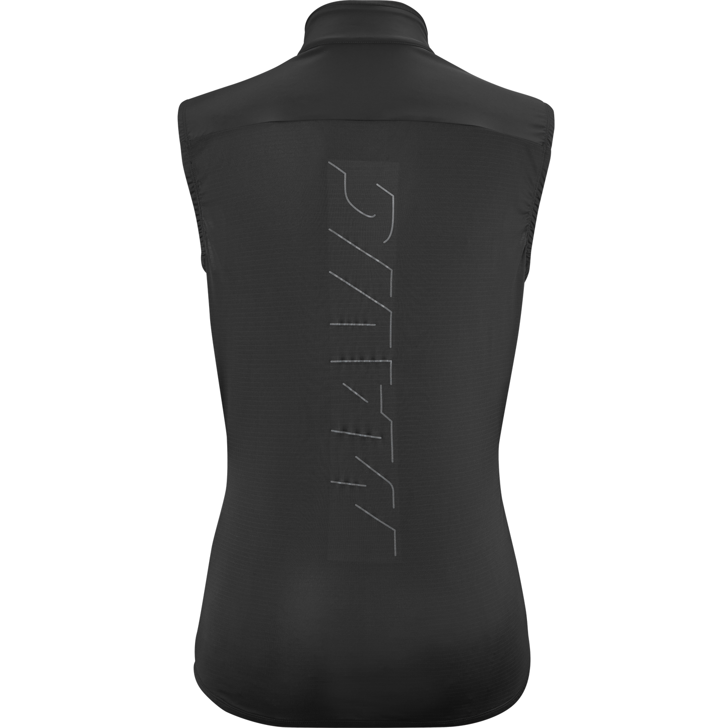 Women's MAVIC AKSIUM WIND Sleeveless Jacket Black