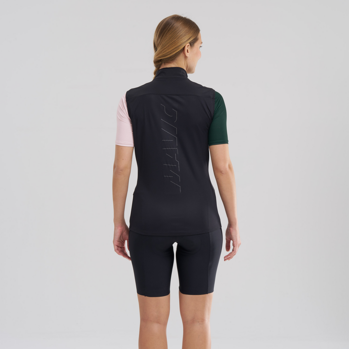 Women's MAVIC AKSIUM WIND Sleeveless Jacket Black