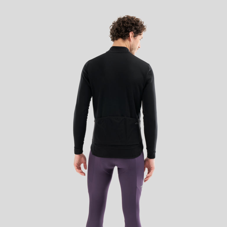 Jacket MAVIC AKSIUM THERMO Black