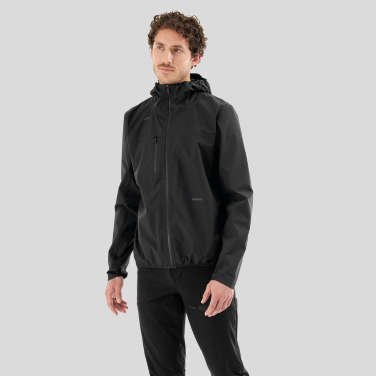 MAVIC DEEMAX STORM Black Jacket