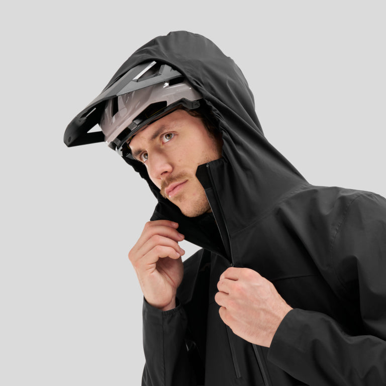 MAVIC DEEMAX STORM Black Jacket