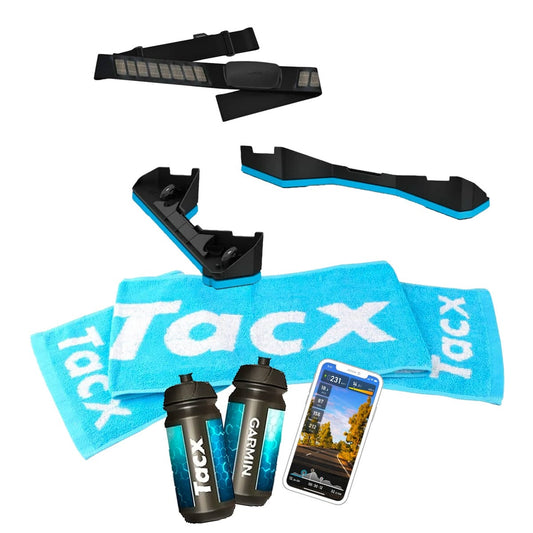 TACX Promotion Kit for Tacx Neo 2T