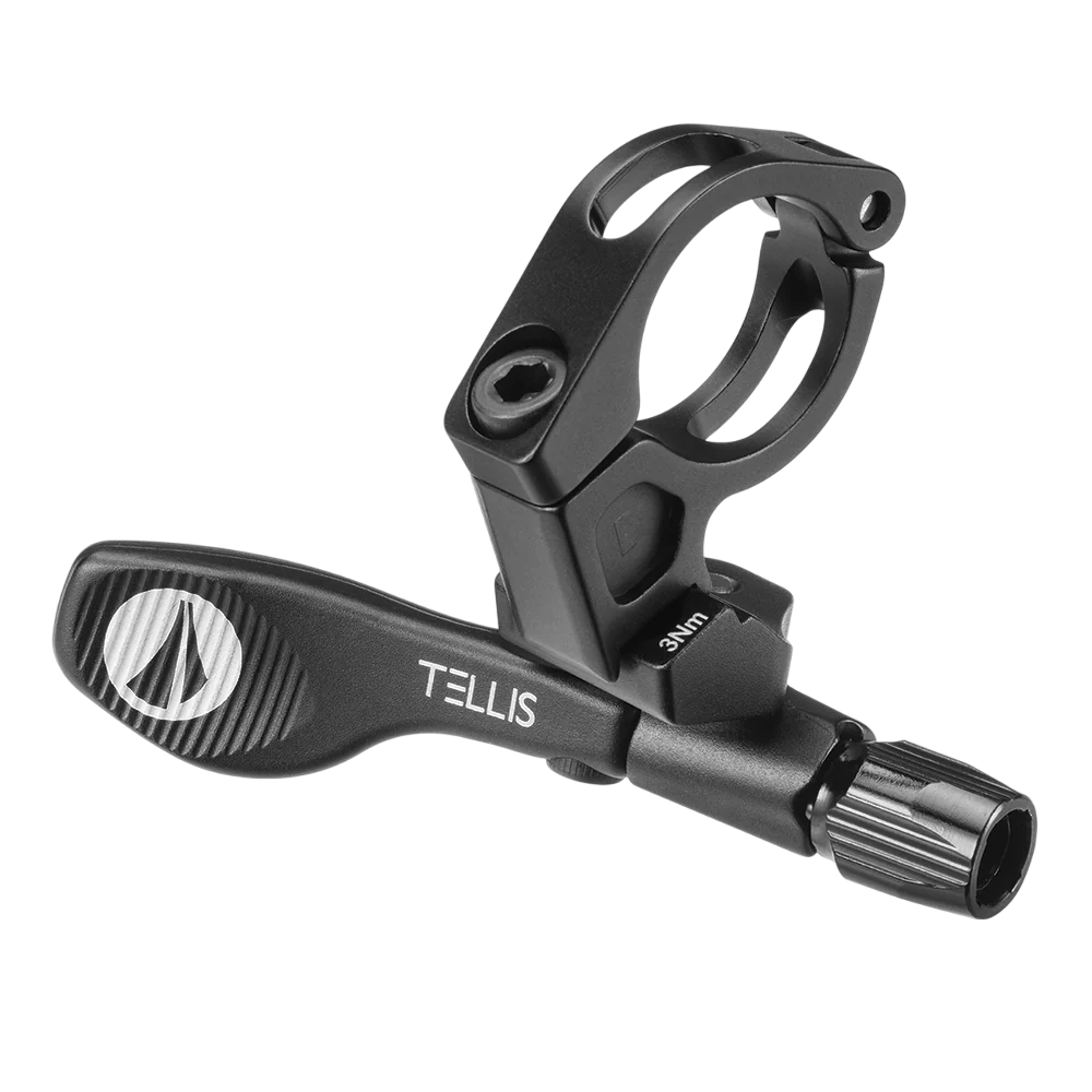 SDG TELLIS 22.2 Bar Clamp Telescopic Seatpost Control