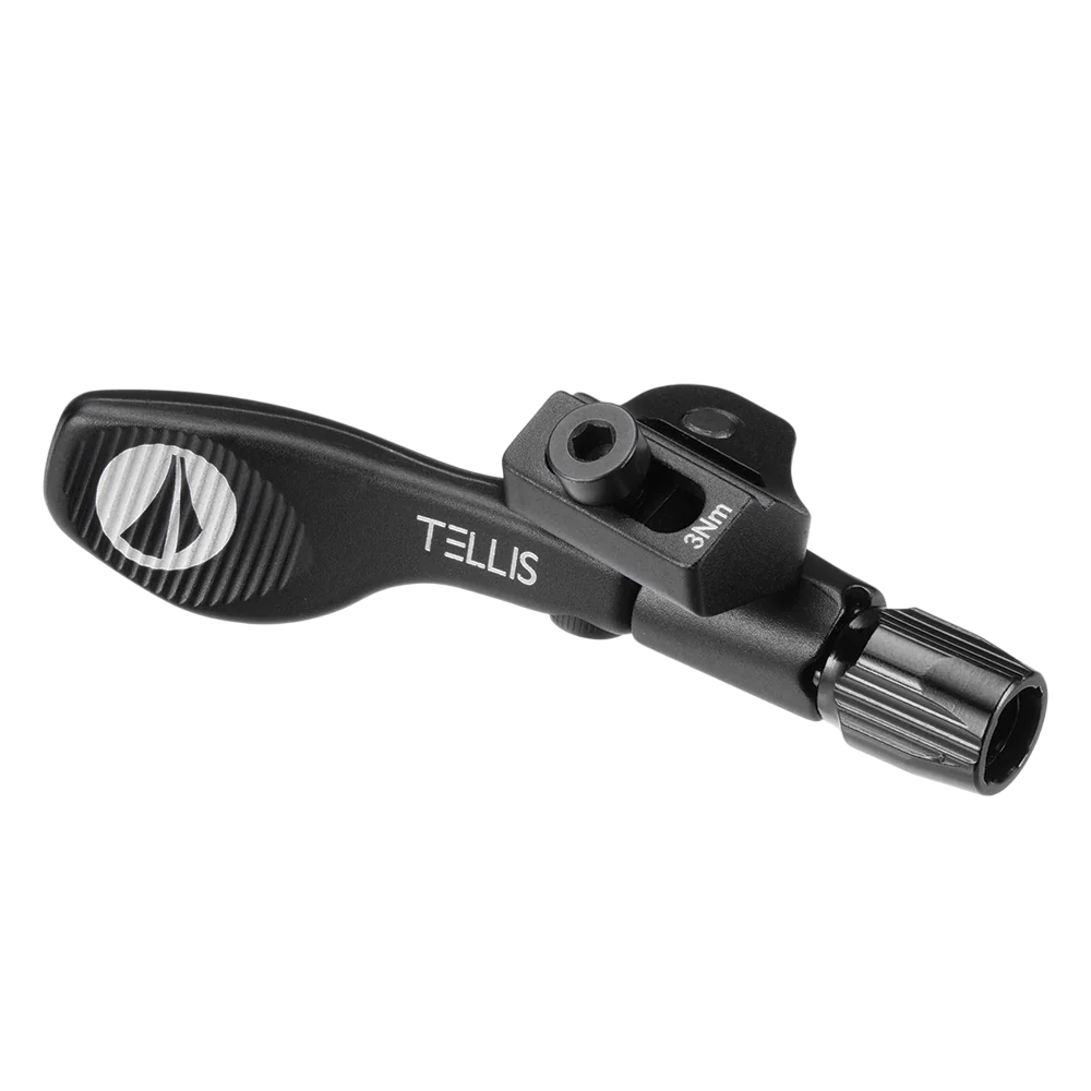 SDG TELLIS MatchMaker X Telescopic Seatpost Control Black