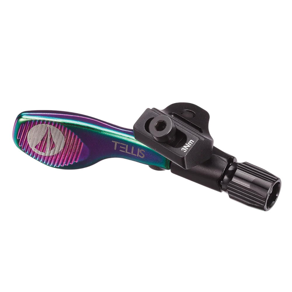 SDG TELLIS MatchMaker X Oil Slick telescopic seat post controller