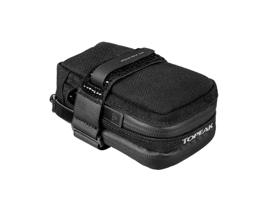TOPEAK ELEMENTA GEARBAG Saddle Bag With Tools Black