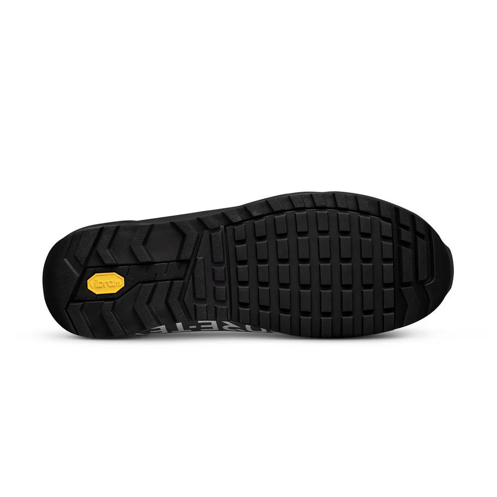 FIZIK HIVER TERRA NANUQ GTX FLAT Mountain Bike Shoes, Black/Gray