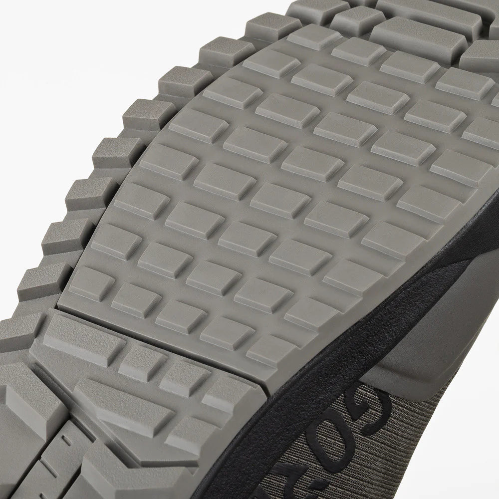 FIZIK TERRA ERGOLACE GTX FLAT Mountain Bike Shoes, Gray/Black